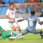 مباراة ودية: المنتخب الوطني ينتصر بثنائية على منتخب بوركينا فاسو
