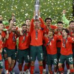 البرتغال تتوّج بدوري الأمم الأوروبية