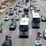 قافلة الصّمود تدعو سلطات الشرق الليبي إلى وقف “حصارها التجويعي”