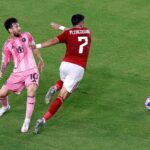كأس العالم للأندية: تعادل أبيض بين الأهلي المصري وأنتر ميامي الأمريكي