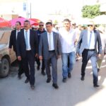 جندوبة/بالصور: حركية تنموية هامة…حملات يومية للنظافة…واستعدادات كبرى للموسم الصيفي