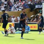باريس سان جيرمان يصعق ريال مدريد برباعية ويضرب موعدا مع تشيلسي في نهائي كأس العالم