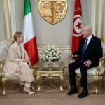 ماذا في لقاء رئيس الجمهورية برئيسة الحكومة الإيطالية