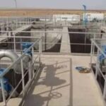 الخليدية/بن عروس: أشغال محطّة التطهير على وشك الانتهاء