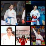 خماسي سيمثل الكاراتي التونسي في بطولة العالم