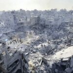 ارتفاع حصيلة ضحايا العدوان المتواصل على غزّة إلى 61430 شهيدا و153213 مصابا