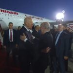 رئيس الجمهورية يحضر افتتاح الدورة الرابعة للمعرض الإفريقي للتجارة البينية بالجزائر