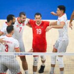 بطولة العالم للكرة الطائرة: المنتخب الوطني في ثمن النهائي