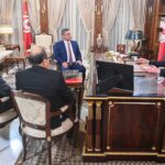 لدى استقباله وزير الداخلية: رئيس الجمهورية يؤكّد على مقاومة الاحتكار والترفيع في الأسعار، وتأمين محيط المؤسسات التربوية