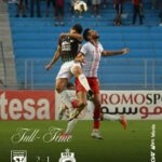 كأس الاتحاد الافريقي لكرة القدم: الخطوي يخطو بالملعب التونسي خطوة إلى الوراء