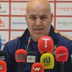 سامي الطرابلسي(مدرب المنتخب الوطني): مباراة شكلية لكننا عازمون على اللعب بجدية