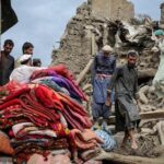 زلزال مدمر يضرب شمال أفغانستان ويخلّف عشرات القتلى ومئات الجرحى