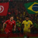 ود/مساء اليوم بفرنسا س20:30: تونس-البرازيل: مواجهة من العيار الثقيل