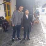 إطلاق سراح راشد الخياري بعد قضائه للعقوبة السجنية