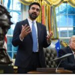 ممداني أمام ترامب: الولايات المتحدة شريكة في الحرب على غزّة، ومتمسّك باعتقال ناتنياهو