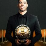 حكيمي ملكًا لإفريقيا 2025.. وهيمنة مغربية تضيء سماء جوائز الـ”كاف”