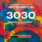 قريبا بصالون الرواق سوسة جوهرة، انتظام المعرض الجماعي “30/30” – تجليات الفن التشكيلي للسفر إلى الأماكن المنسيٌة النابضة بالحياة
