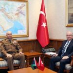 ليبيا: مصرع رئيس أركان الجيش الليبي و4 من مرافقيه في تحطم طائرة بتركيا