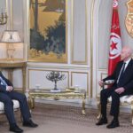 رئيس الجمهورية يستقبل الوزير الأول الجزائري