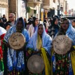 توزر: في يومه الثالث… المهرجان الدولي للواحات بتوزر يواصل صنع الحدث وبث أجواء الفرح