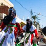 توزر: إفتتاح الدورة 46 للمهرجان الدولي للواحات بتوزر في صور