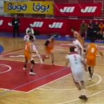 كرة السلة/مجموعة التتويج: الجولة1- ثلاثي يلاحق الافريقي