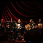 بالصور وفي سهرة طربية: زياد غرسة يعيد تقديم المالوف بتوزيع جديد