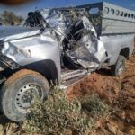 مدنين: حادث مرور يؤدي بحياة شخص