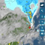 أمطار: كميات كبيرة في وقت وجيز