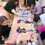 صفاقس – المكتب الجهوي للمنظمة التونسية للتربية والأسرة يحتفل بالعيد الوطني للطفولة ” معرض لإبداعات الأطفال الفنٌية”