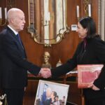 رئيس الجمهورية لرئيسة الحكومة: الشّعب التونسي يحتاج اليوم لا فقط إلى نصوص جديدة بل إلى قائمين جدد على تنفيذها