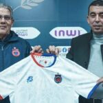 شكري الخطوي مدربا لأولمبيك آسفي المغربي