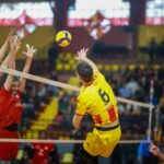 الكرة الطائرة/الجولة9 لمجموعة التتويج: الترجي باقتدار من انتصار الى انتصار