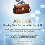 تونس –  الدورة الخامسة لـ”ملتقى التوظيف” تحت عنوان “تشكيل مسارك المهني في عصر الذكاء الاصطناعي”