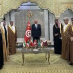 وزير الخارجية يستقبل سفراء دول الخليج بتونس