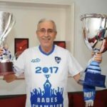 وفاة أحد أبرز نجوم وأساطير كرة السلة التونسية، المغفور له بإذن الله المرحوم قيس مراد