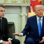 ماكرون يرد على إساءة ترامب له