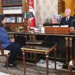 رئيس الجمهورية: لا مجال للمتقاعسين أو المتخاذلين أو غير الموفين بعهودهم