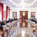 رئيسة الحكومة تشرف على اجتماع مجلس الوزراءحول الترفيع في الأجور في القطاعين العام والخاص