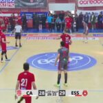 كرة اليد/الجولة8: النجم يمهّد للترجي طريق البطولة