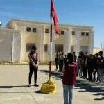 بمناسبة الإحتفال بالذكرى 88 لعيد الشهداء دار الشباب العلا تصنع الحدث التاريخي تحت شعار: ” عيد الشهيد نضال وحرٌية”