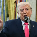 ترامب: نقترب من تحقيق أهدافها في إيران