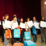 في دار الشباب المسعدين اختتام ملتقى : سفراء الثقافة والإبداع في الوسط الشبابي والتربوي