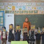 النفيضة – في اطار الأيام الثنشيطية الثقافية بالمدارس الريفية – نجاح اليوم التنشيطي بالمدرسة الابتدائية بتكرونة