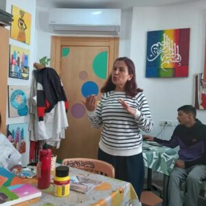 بدار الشباب البحاير حمام سوسة.. شباب المواطنة يتناول موضوع “الصور النمطية المرتبطة بالنوع الإجتماعي”