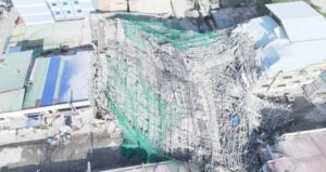 الفليبين: انهيار مبنى من 9 طوابق وعشرات العمّال مفقودين