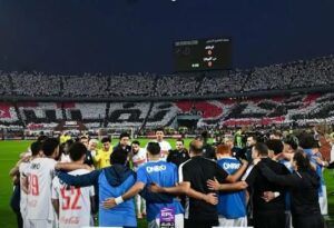 الزمالك يتوّج بالدوري المصري، والأهلي خارج رابطة الأبطال الإفريقية