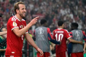 كأس ألمانيا: “هاتريك” لكاين تمنح بايرن اللقب للمرة الأولى منذ 2020