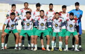 النصر الرياضي بالأبيض – بالشبّان مستقبل النّصر في أمان