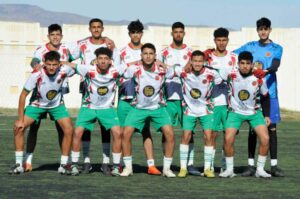 النصر الرياضي بالأبيض – بالشبان سيتحقق الامان
